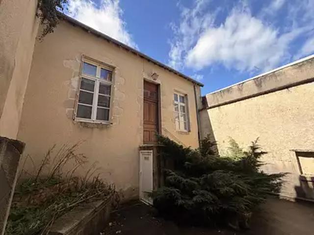 Maison vente à La Châtre, Aigurande
