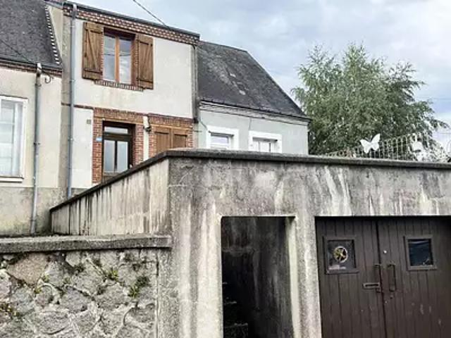 Maison vente à La Châtre, Aigurande