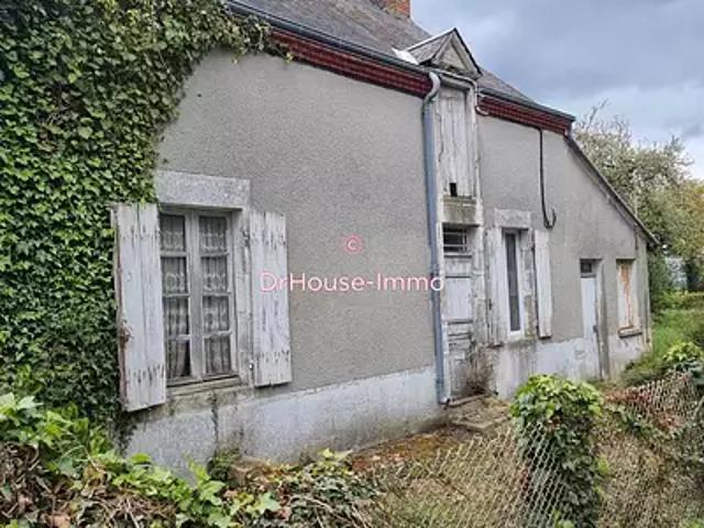 Maison vente à La Châtre, Aigurande