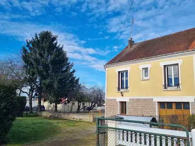 Maison vente à La Châtre, Aigurande