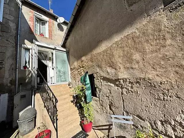Maison vente à La Châtre, Aigurande