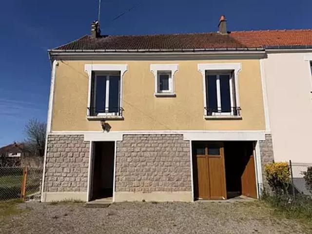 Maison vente à La Châtre, Aigurande