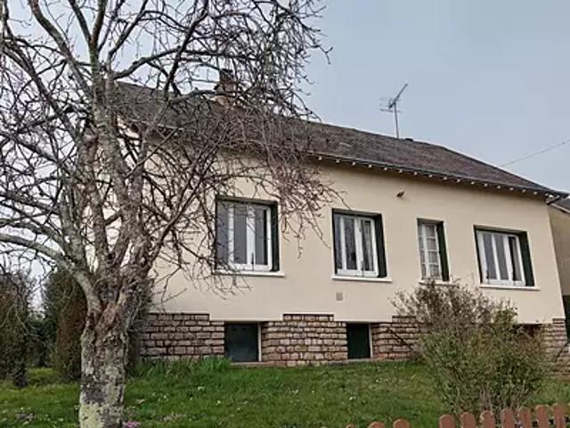 Maison vente à La Châtre, Aigurande