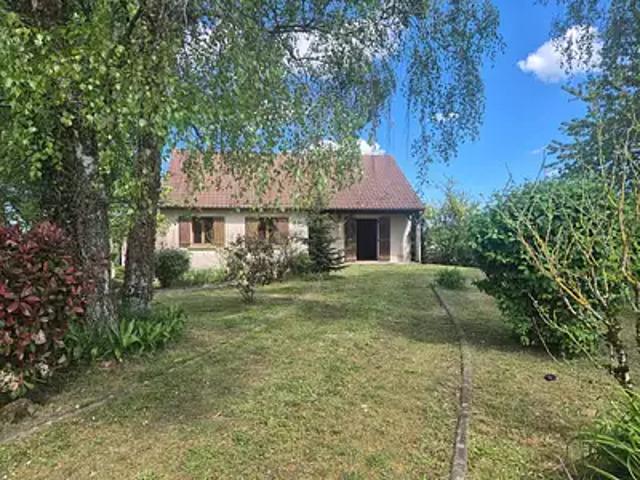 Maison vente à La Châtre, Aigurande