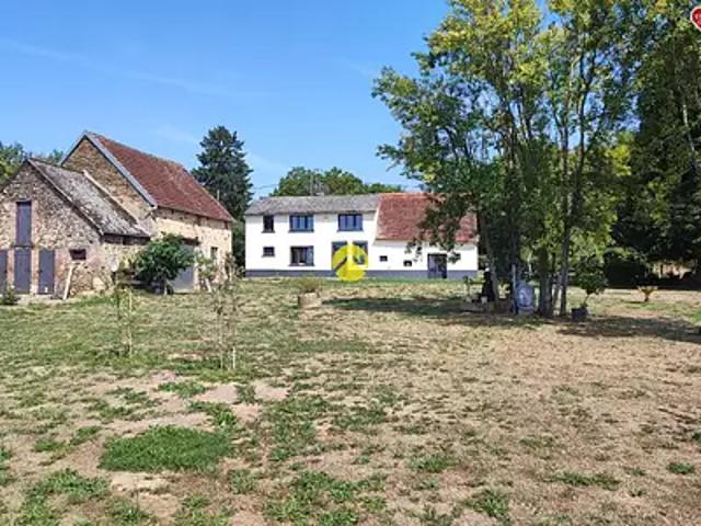 Maison vente à La Châtre, Aigurande