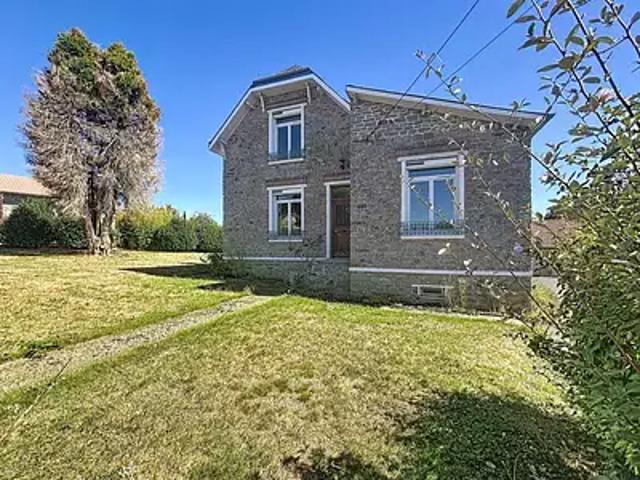 Maison vente à La Châtre, Aigurande