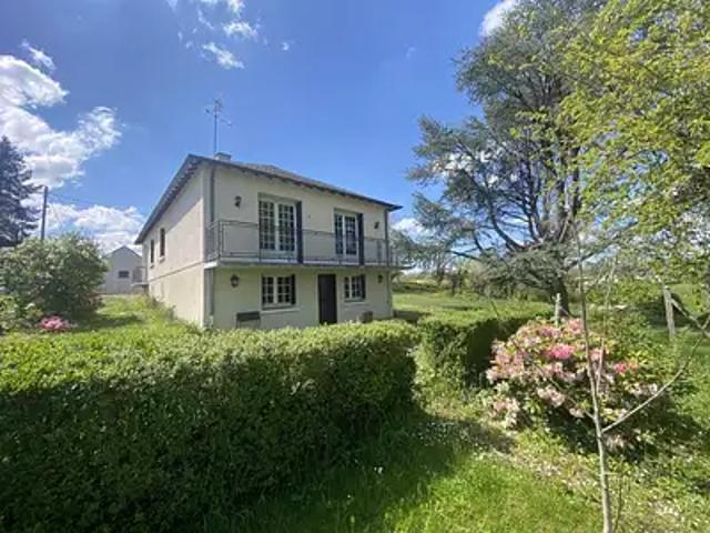 Maison vente à La Châtre, Aigurande