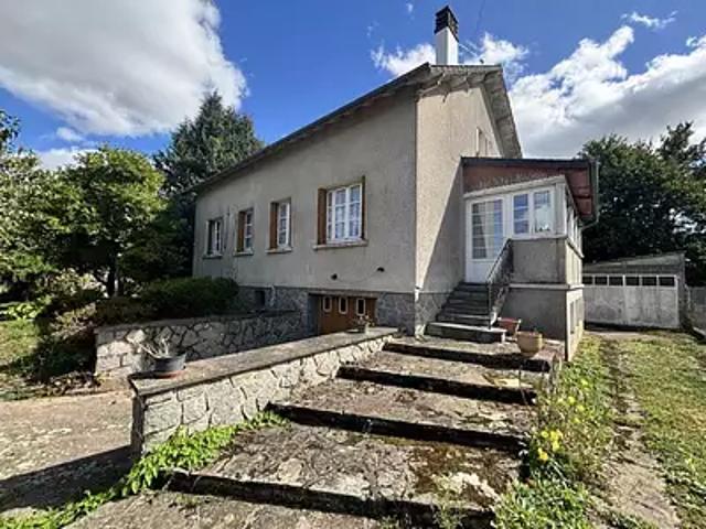 Maison vente à La Châtre, Aigurande