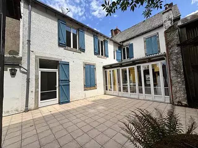 Maison vente à La Châtre, Aigurande