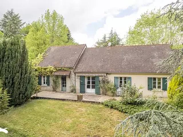 Maison vente à La Châtre, Aigurande