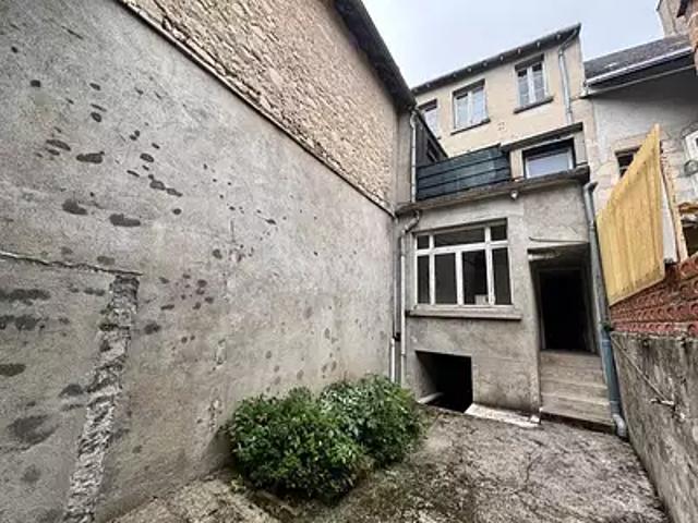 Maison vente à La Châtre, Aigurande