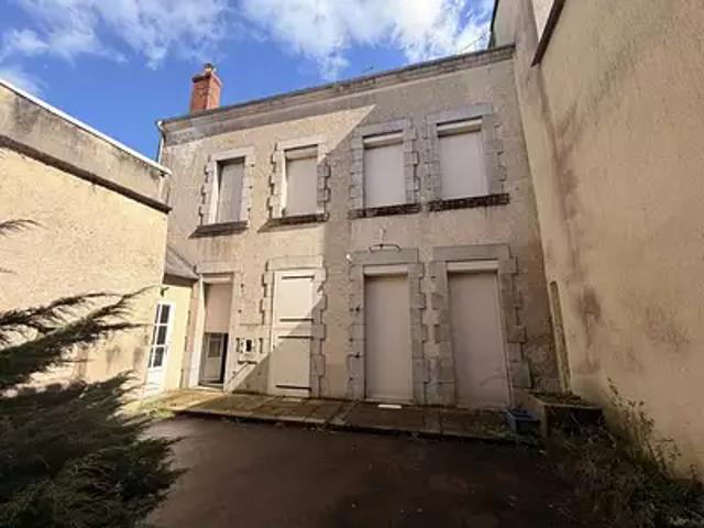 Maison vente à La Châtre, Aigurande