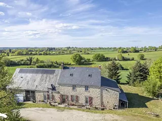 Maison vente à La Châtre, Aigurande