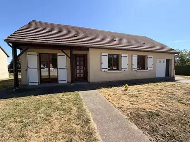 Maison location à La Châtre, Aigurande
