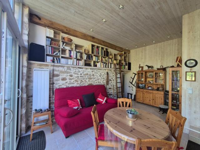 Maison vente à La Châtre, Aigurande