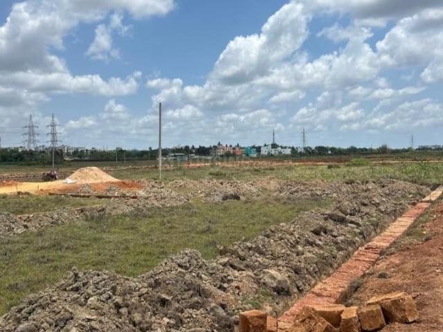 Land for sale in Bhubaneshwar