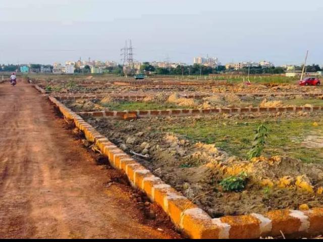 Land for sale in Bhubaneshwar