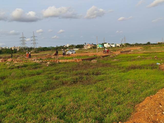Land for sale in Bhubaneshwar