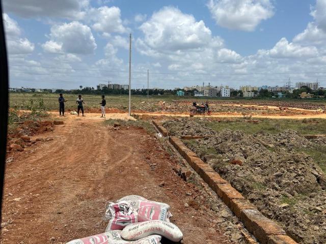 Land for sale in Bhubaneshwar