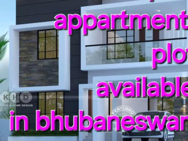 Land for sale in Bhubaneshwar