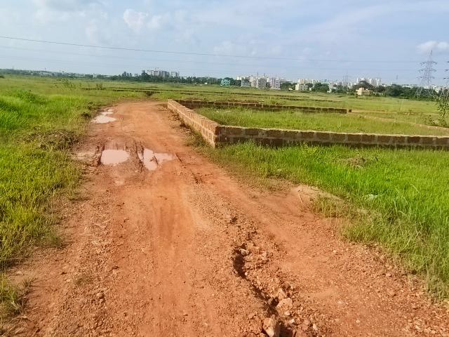 Land for sale in Bhubaneshwar