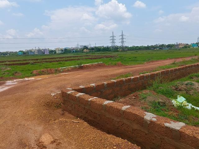 Land for sale in Bhubaneshwar