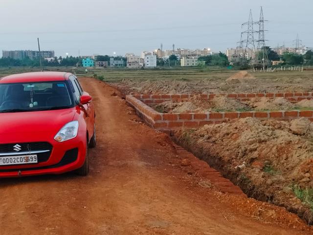 Land for sale in Bhubaneshwar