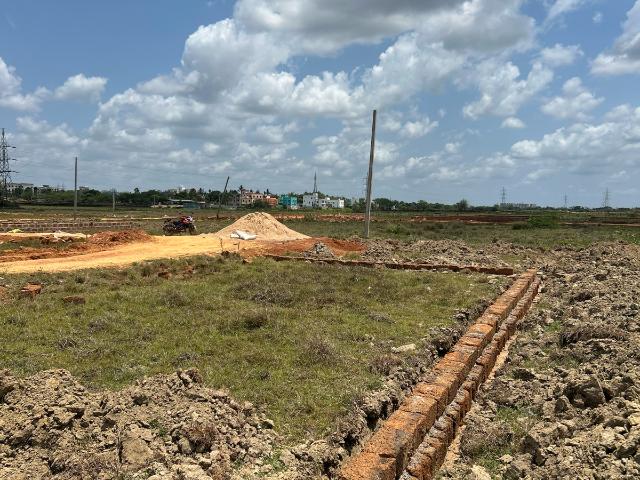 Land for sale in Bhubaneshwar