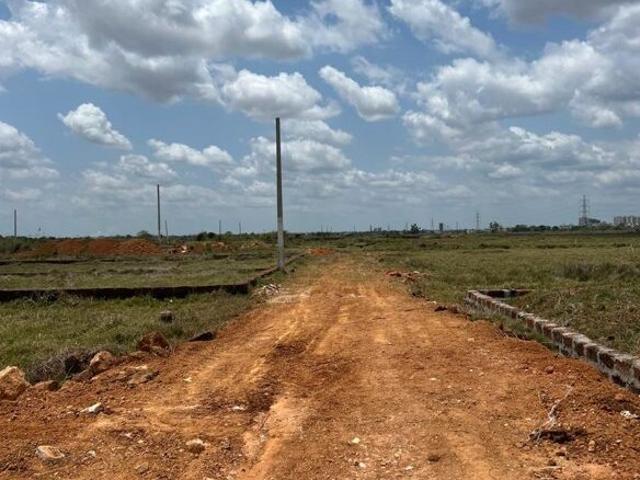 Land for sale in Bhubaneshwar