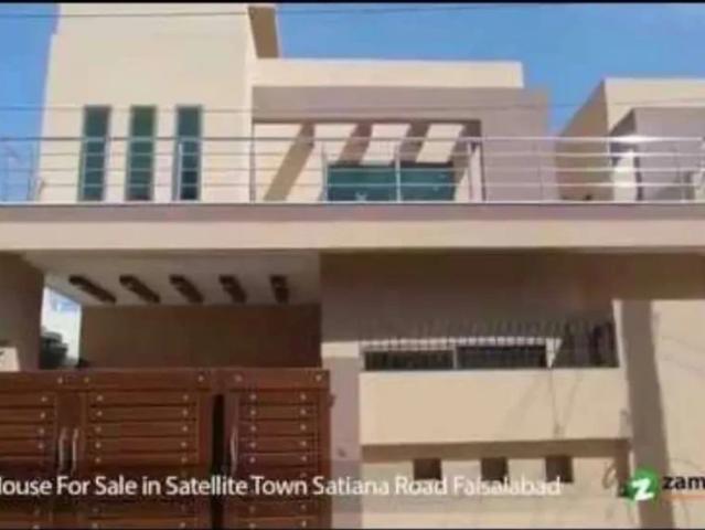 House for rent in Faisalabad, Islamabad Capital Territory