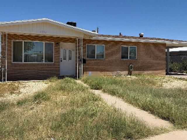 House for sale in El Paso, Texas