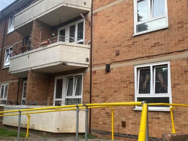 Apartment for rent in Dane Hills, Leicester