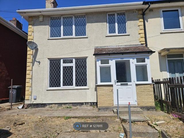House for rent in New Parks, Old Wharf