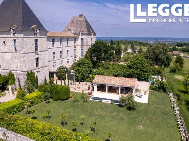Château vente à Bergerac, Saussignac