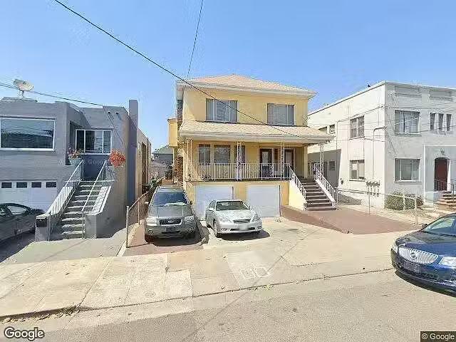 Apartment for rent in Oakland