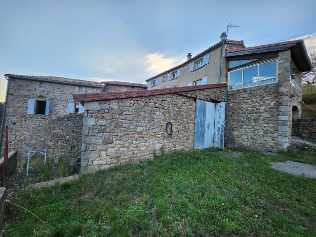 Maison vente à Largentière, Ailhon