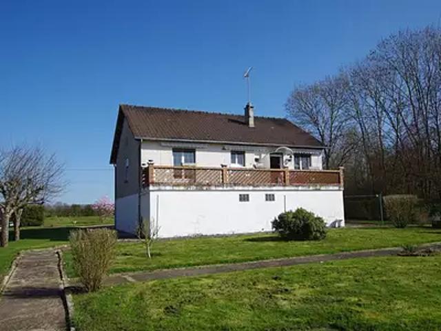 Maison vente à Montargis, Aillant-sur-milleron