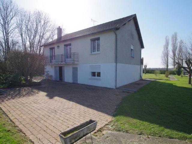 Maison vente à Montargis, Aillant-sur-milleron