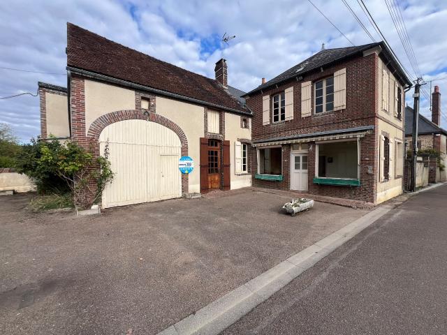 Maison vente à Aillant-sur-Tholon, Montholon