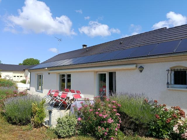 Maison vente à Aillant-sur-Tholon, Montholon