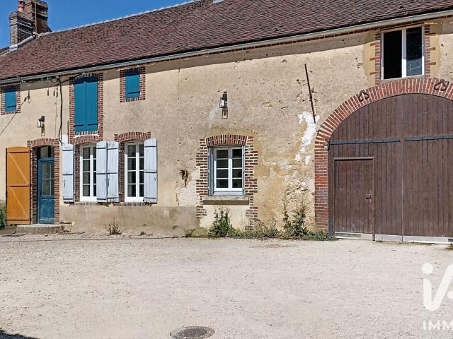 Maison vente à Auxerre, Aillant-sur-tholon