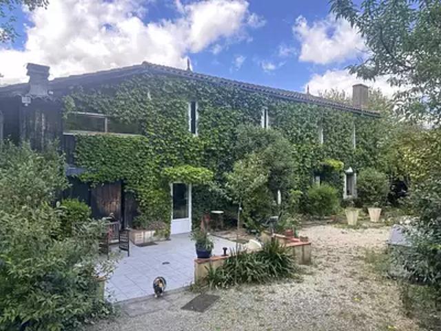 Maison vente à Langon, Aillas