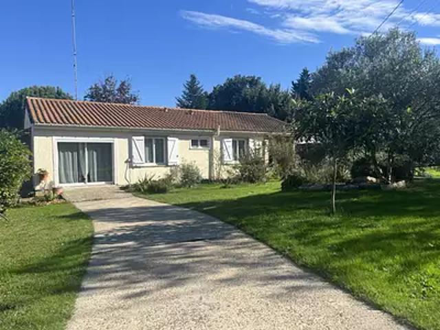 Maison vente à Aillas