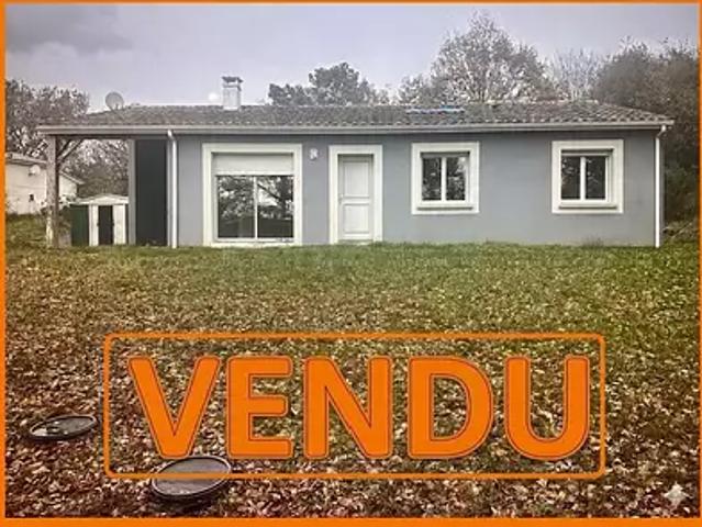 Maison vente à Langon, Aillas