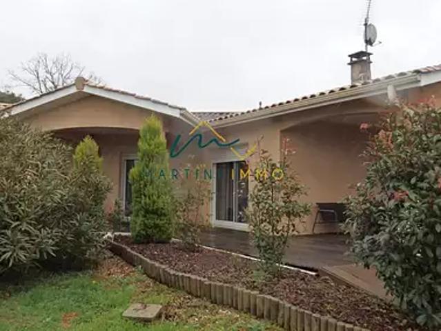 Maison vente à Langon, Aillas