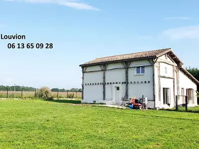 Maison vente à Aillas