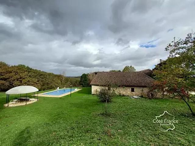 Maison vente à Langon, Aillas