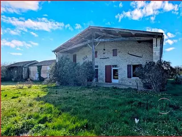 Maison vente à Langon, Aillas