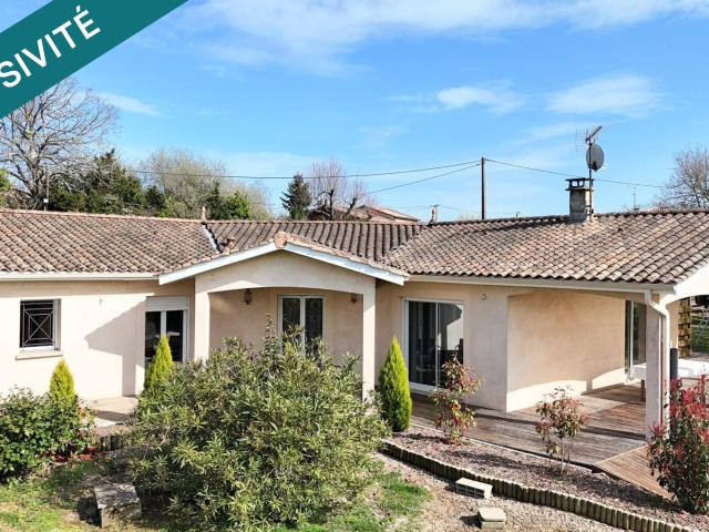 Maison vente à Aillas