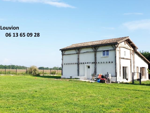 Maison vente à Aillas